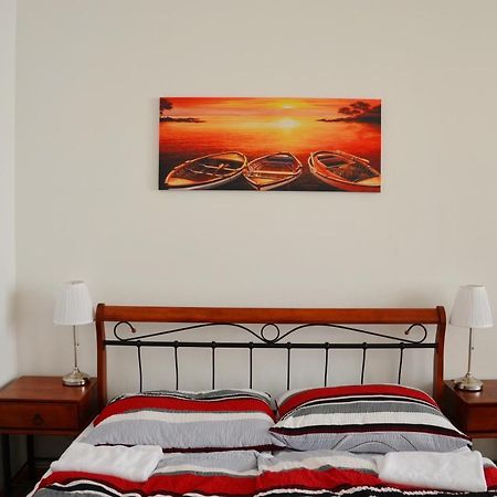 Apartment In The Heart Of Prag Exteriör bild