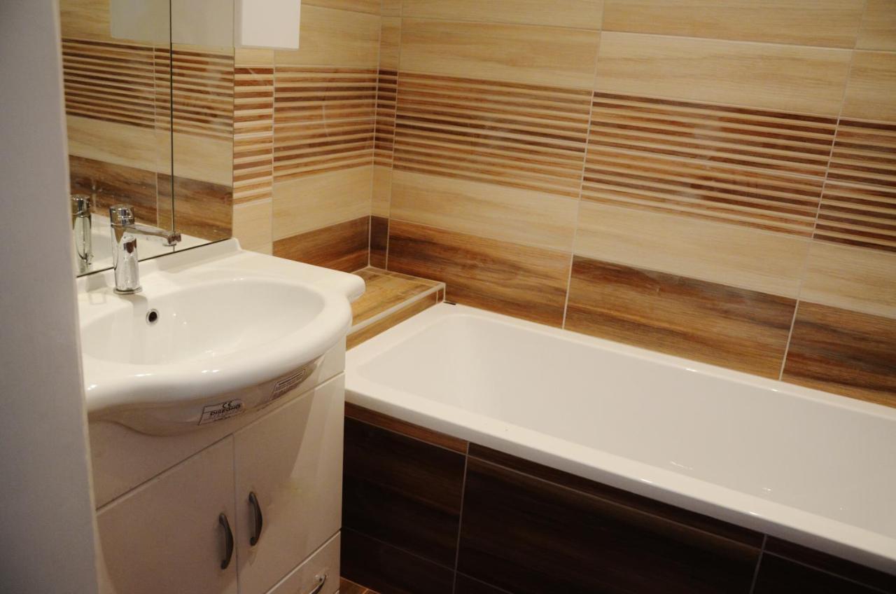 Apartment In The Heart Of Prag Exteriör bild